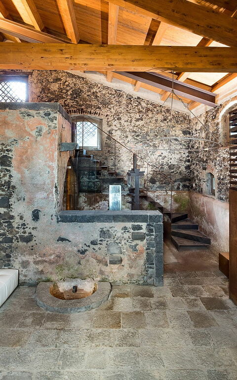 Villa Torre Etnea: Velfærd