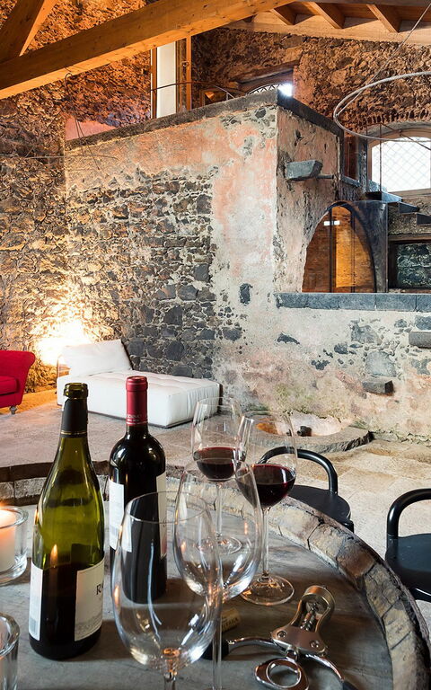 Villa Torre Etnea: Velfærd