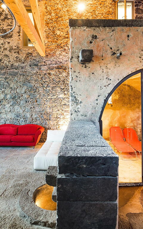 Villa Torre Etnea: Velfærd