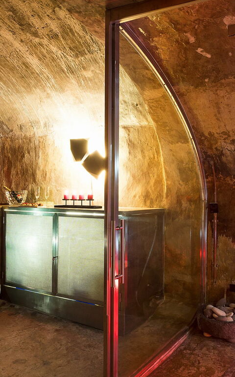 Villa Torre Etnea: Velfærd