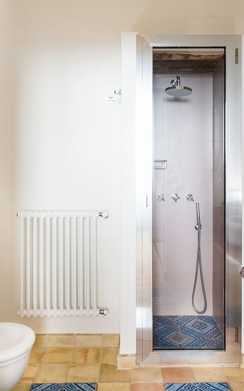 Villa Torre Etnea: Badeværelse