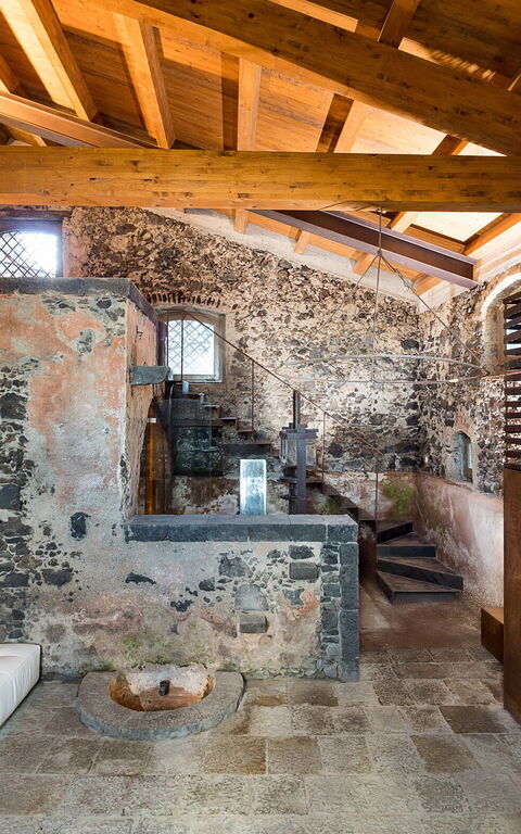 Villa Torre Etnea: Andet værelse