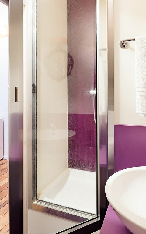 Villa Torre Etnea: Badeværelse