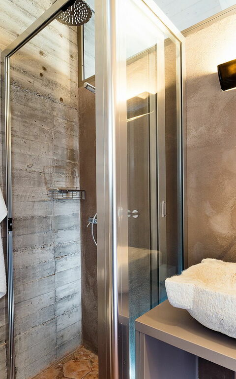 Villa Torre Etnea: Badeværelse