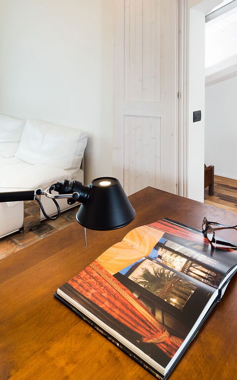 Villa Torre Etnea: Andet værelse