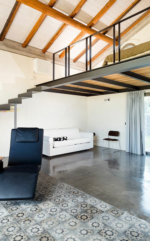 Villa Torre Etnea: Andet værelse