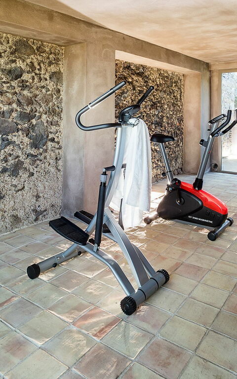 Villa Torre Etnea: Velfærd