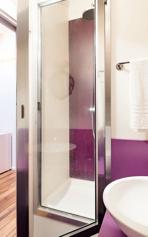 Villa Torre Etnea: Badeværelse