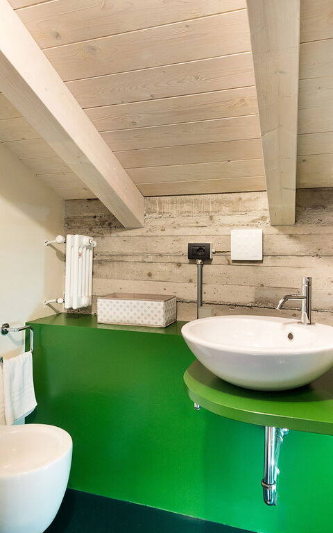 Villa Torre Etnea: Badeværelse