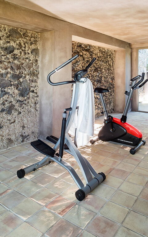 Villa Torre Etnea: Andet værelse