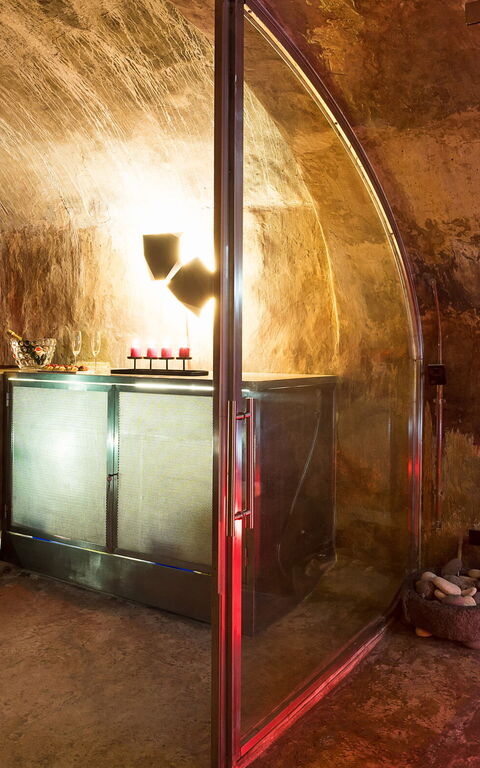 Villa Torre Etnea: Andet værelse