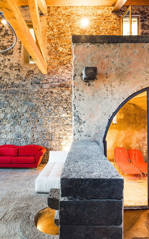 Villa Torre Etnea: Andet værelse