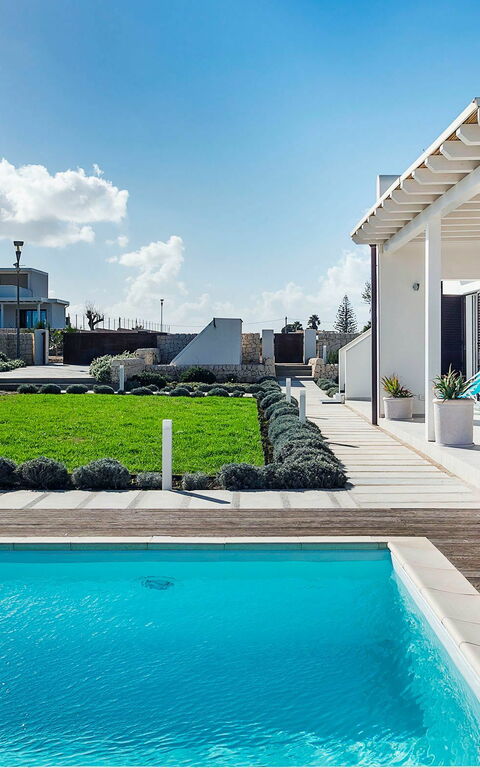 Villa San Lorenzo Rosmarino: pool