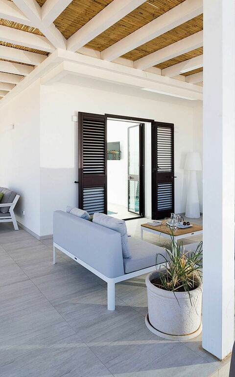 Villa San Lorenzo Rosmarino: Altan / terrasse / gårdhave, Udendørs