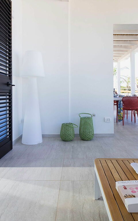 Villa San Lorenzo Rosmarino: Altan / terrasse / gårdhave, Udendørs