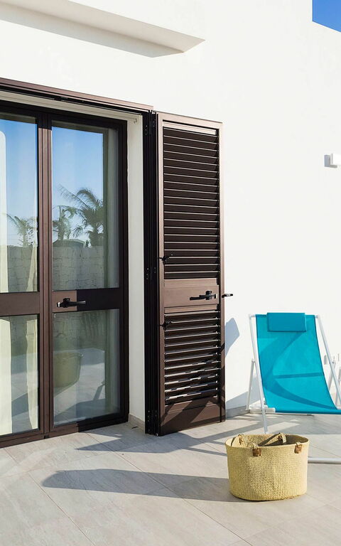 Villa San Lorenzo Rosmarino: Altan / terrasse / gårdhave, Udendørs