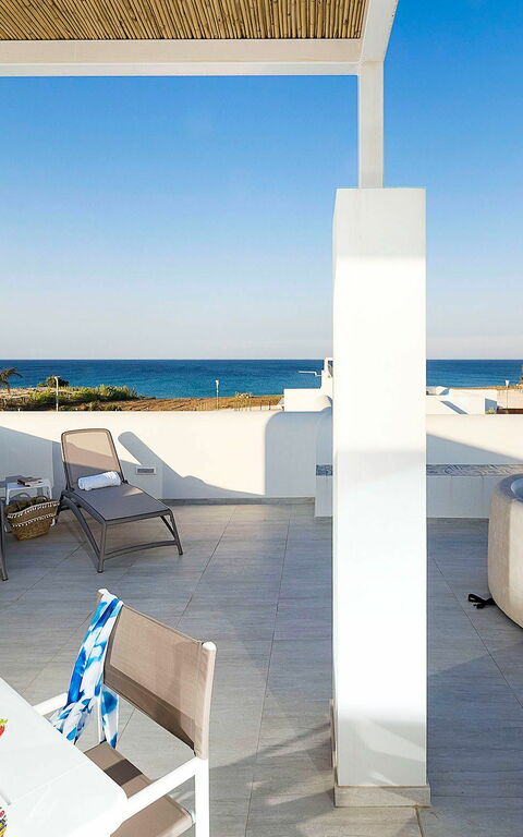 Villa San Lorenzo Rosmarino: Altan / terrasse / gårdhave, Udendørs