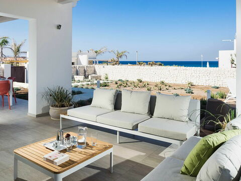 Villa San Lorenzo Rosmarino