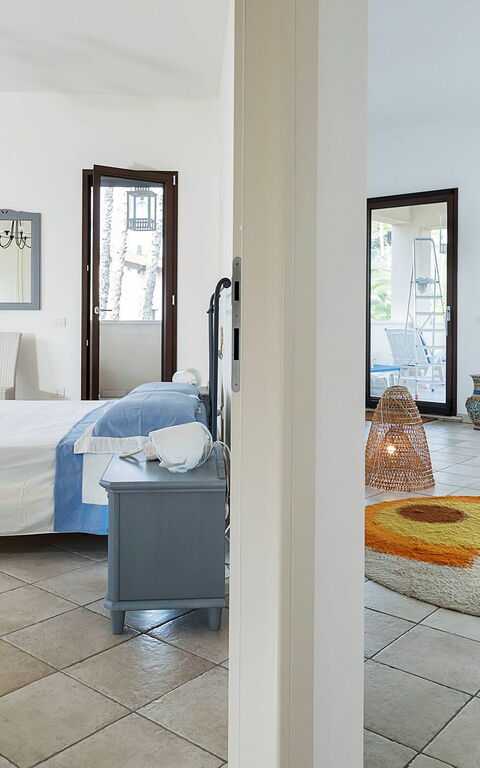 Villa La Plage: soveværelse