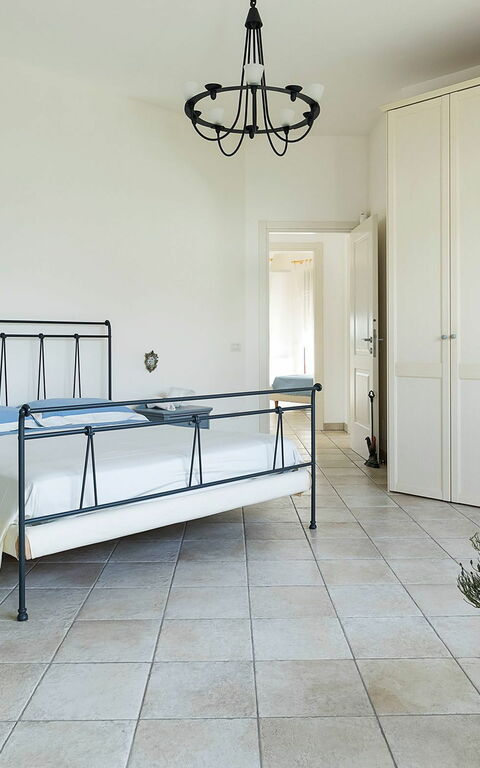 Villa La Plage: soveværelse