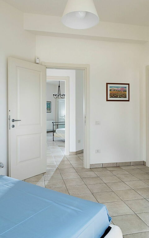 Villa La Plage: soveværelse