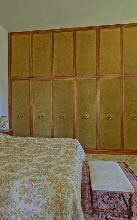 Villa Cuculo: soveværelse