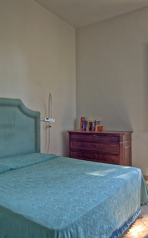 Villa Cuculo: soveværelse