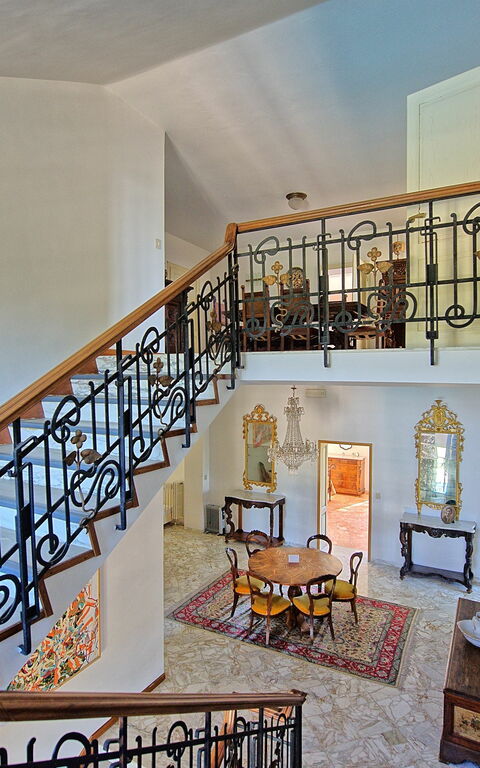 Villa Cuculo: Fællesværelse