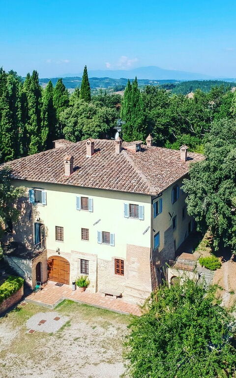 Moriolo: Have, Udvendige, Visninger