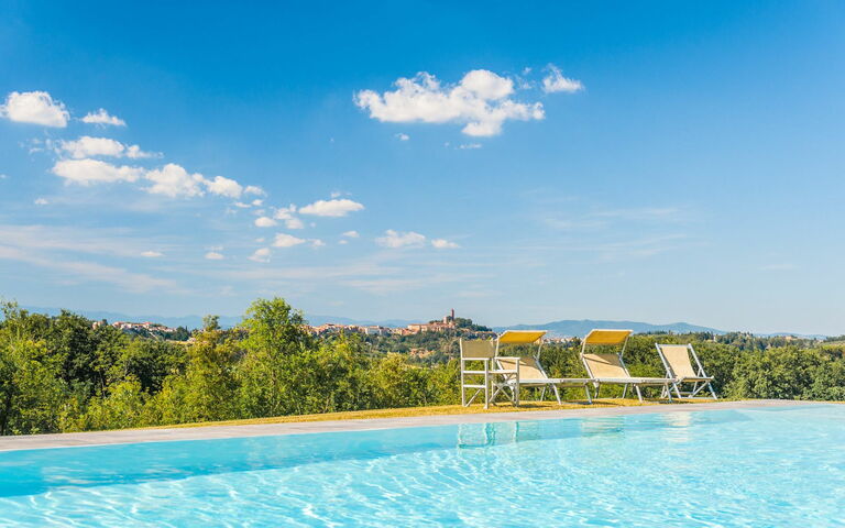 Moriolo: pool