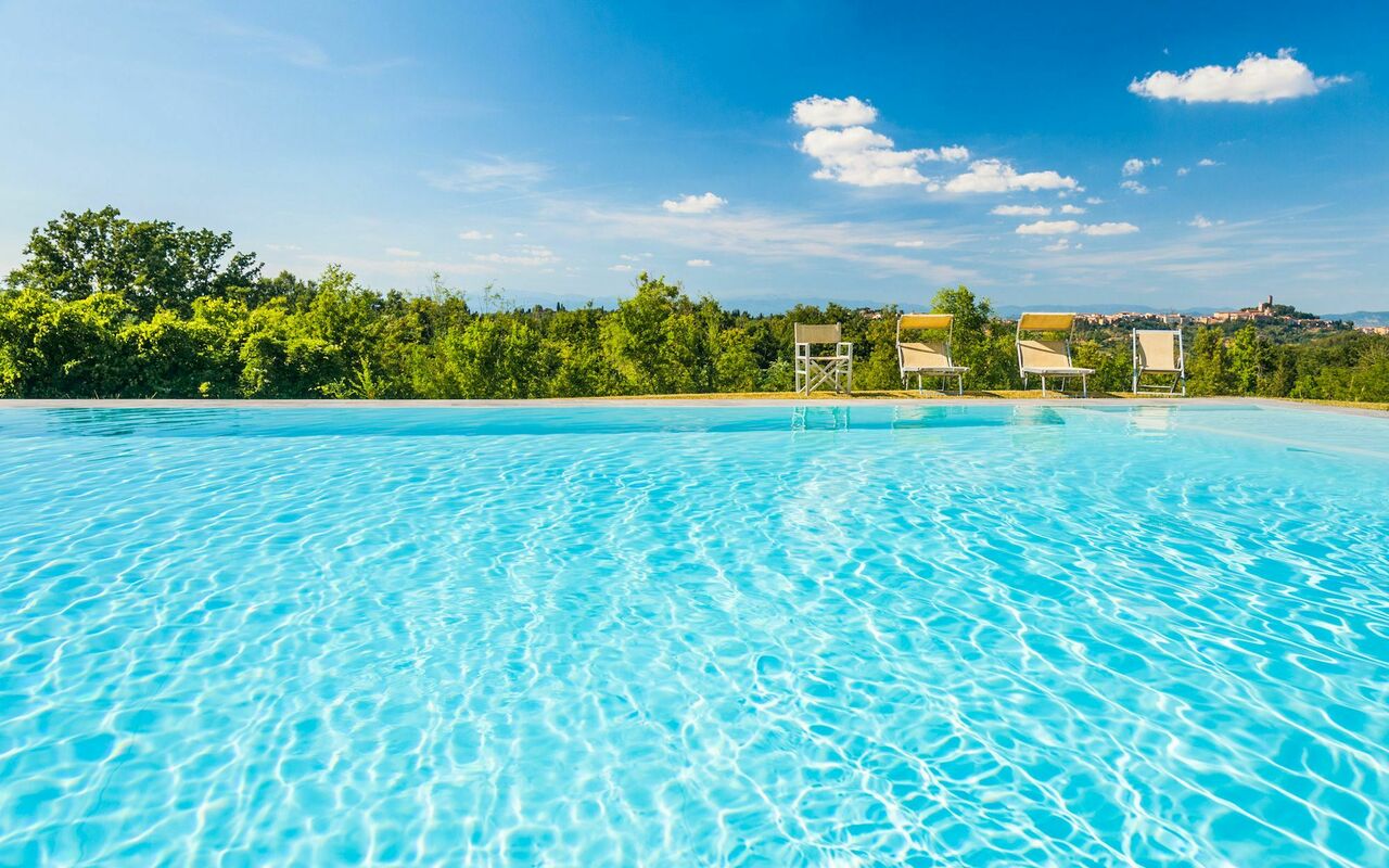 Moriolo: pool