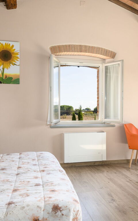 Villa Dei Vini: soveværelse