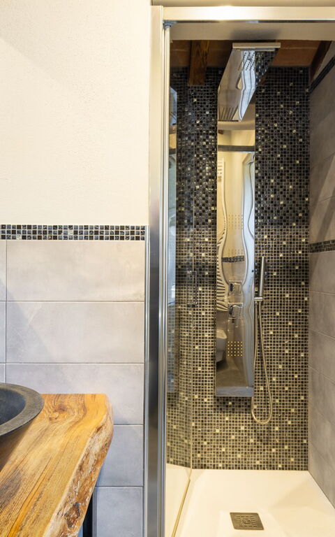 Villa Dei Vini: Badeværelse