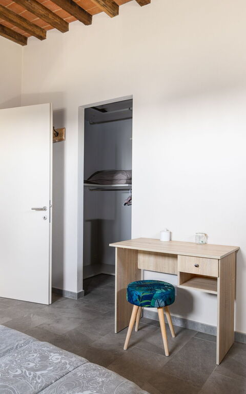 Villa Dei Vini: Badeværelse, soveværelse