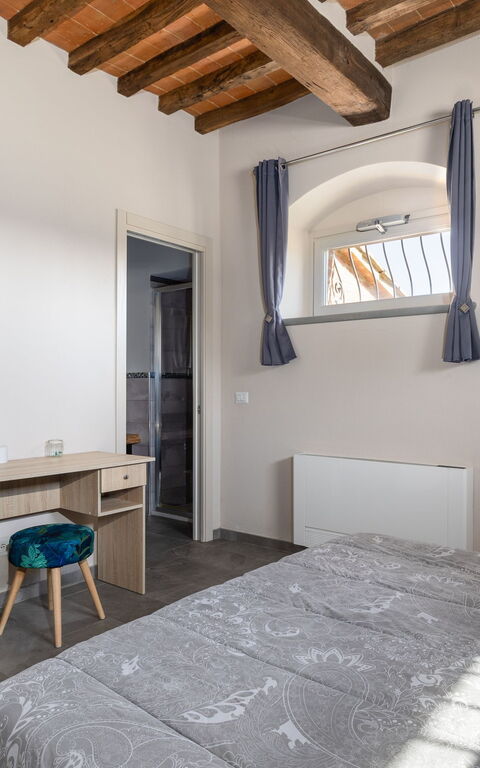 Villa Dei Vini: soveværelse