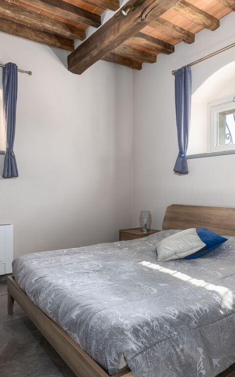 Villa Dei Vini: soveværelse