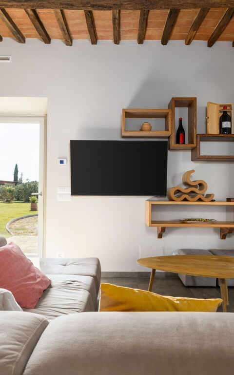 Villa Dei Vini: Stue