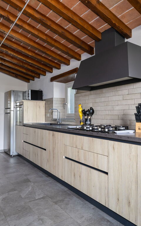 Villa Dei Vini: Køkken