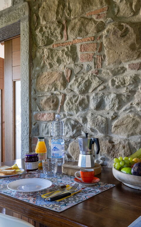 Villa Dei Vini: Frokostlokale