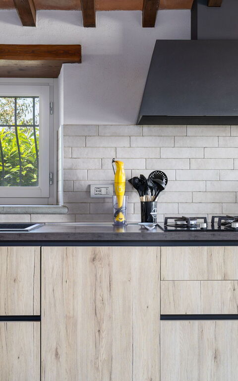 Villa Dei Vini: Køkken