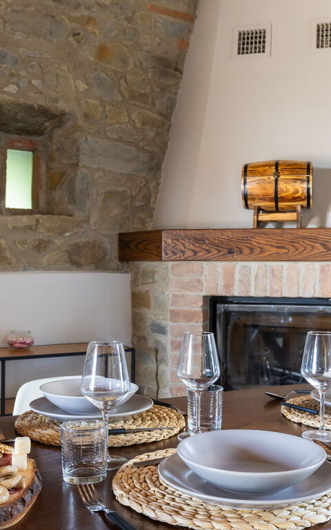 Villa Dei Vini: Frokostlokale