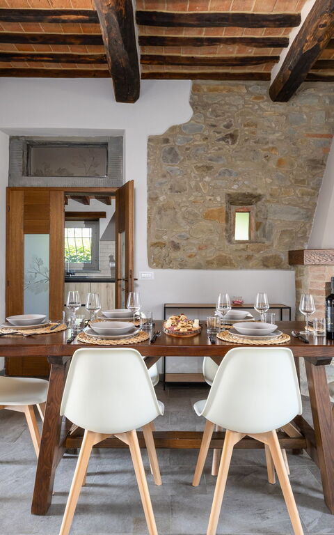 Villa Dei Vini: Frokostlokale