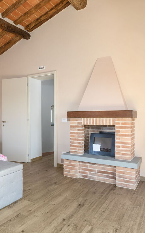 Villa Dei Vini: soveværelse