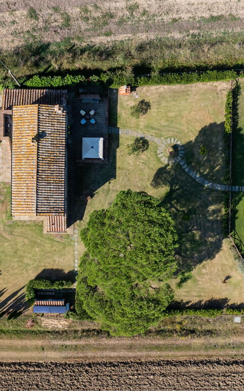 Villa Dei Vini: pool, Udendørs, Visninger