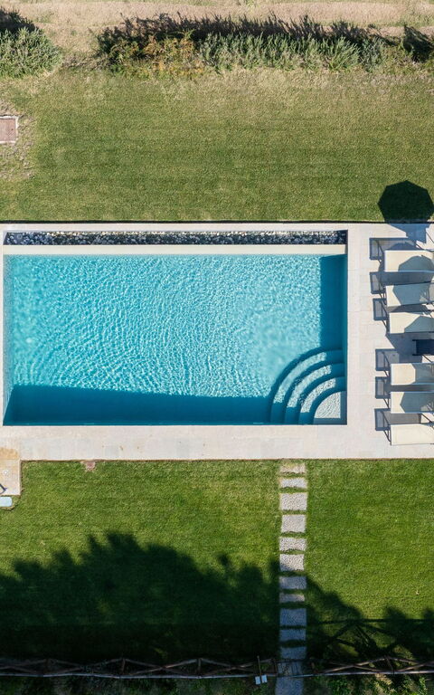 Villa Dei Vini: pool, Udendørs, Visninger