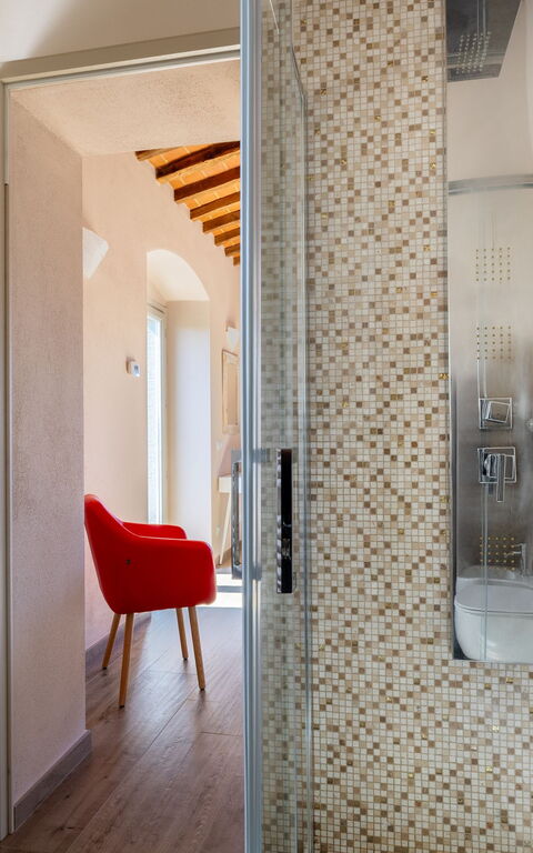 Villa Dei Vini: Badeværelse