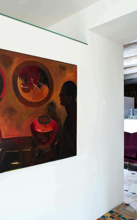 Villa Rupe Alta: Værelsesoplysninger