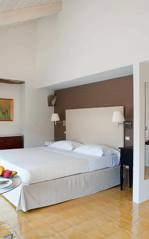 Villa Rupe Alta: soveværelse