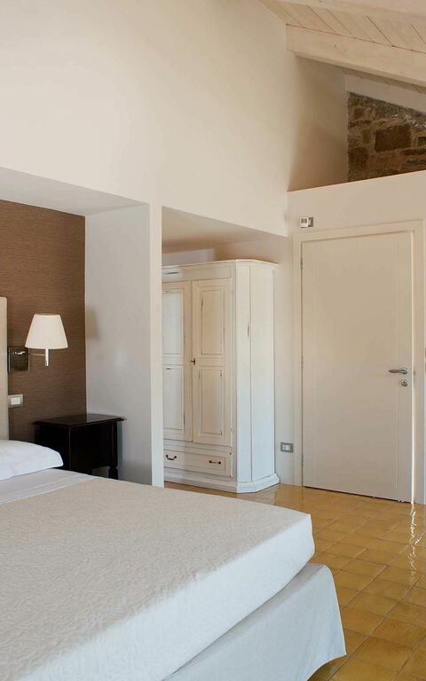 Villa Rupe Alta: soveværelse