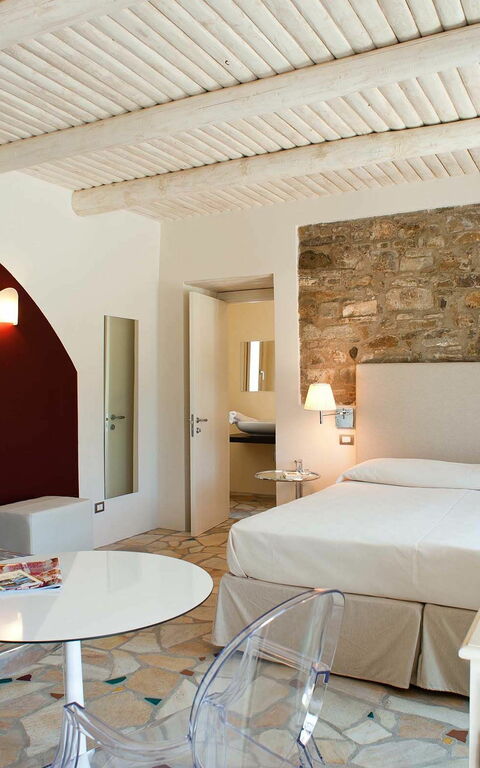 Villa Rupe Alta: soveværelse